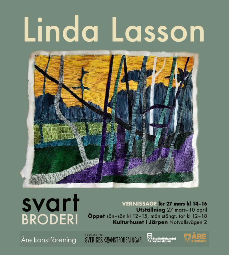 Annons Linda Lasson